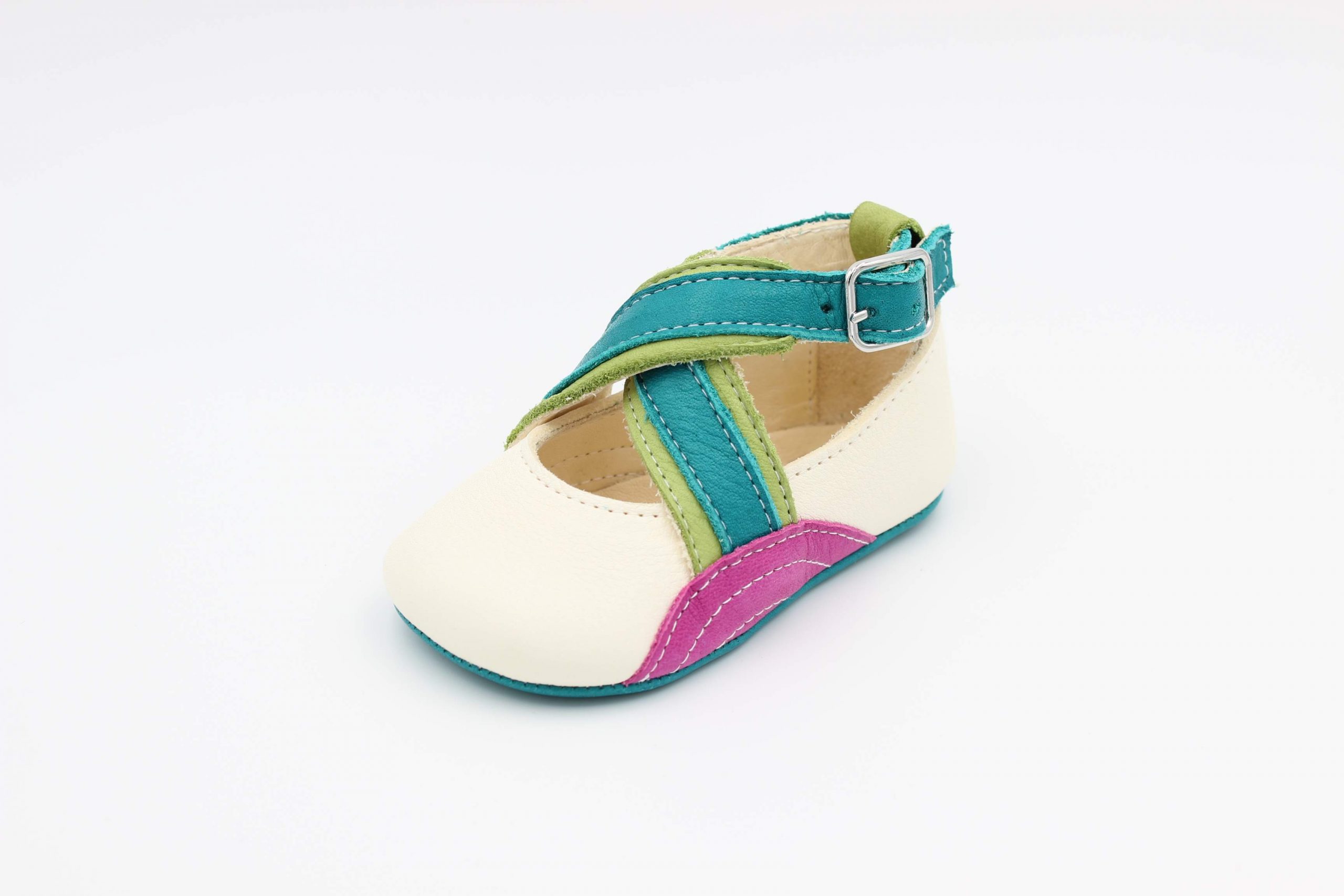 ROOTS Púrpura, Turquesa & Pistachio - Imagen 5